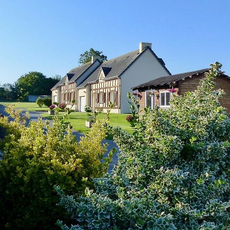 Clos Margottières Le Val-Saint-Père Esterno foto