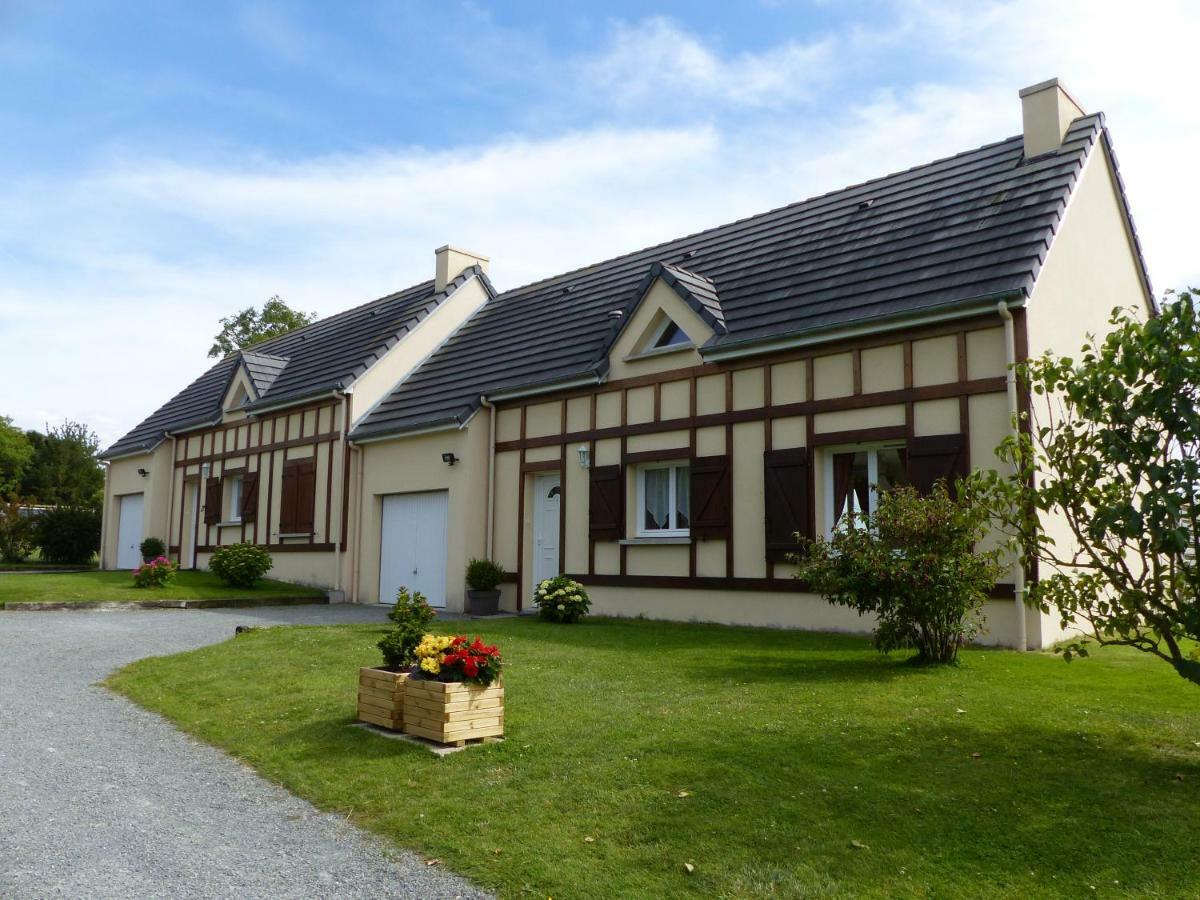 Clos Margottières Le Val-Saint-Père Esterno foto